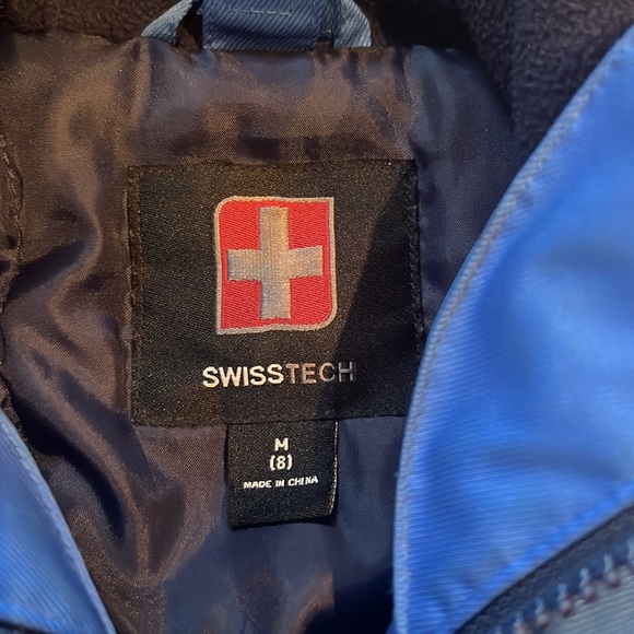 Swiss Tech winter jacket - Picture 4 of 11